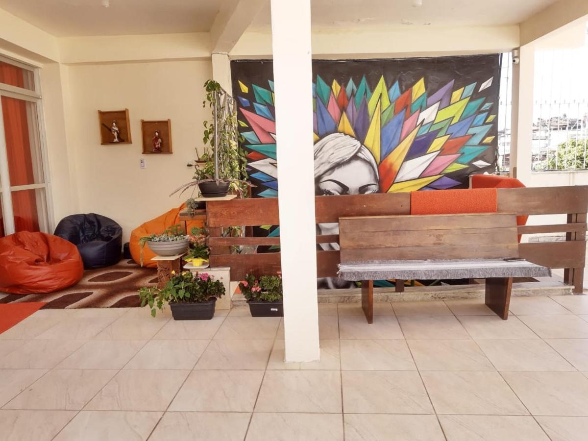 Hostel My Place Hospedaria Salvador da Bahia Exterior foto